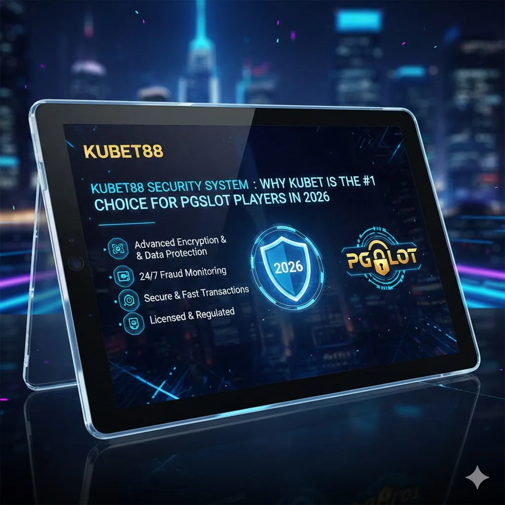เจาะลึกอัลกอริทึม pgslot บนแพลตฟอร์ม KUBET