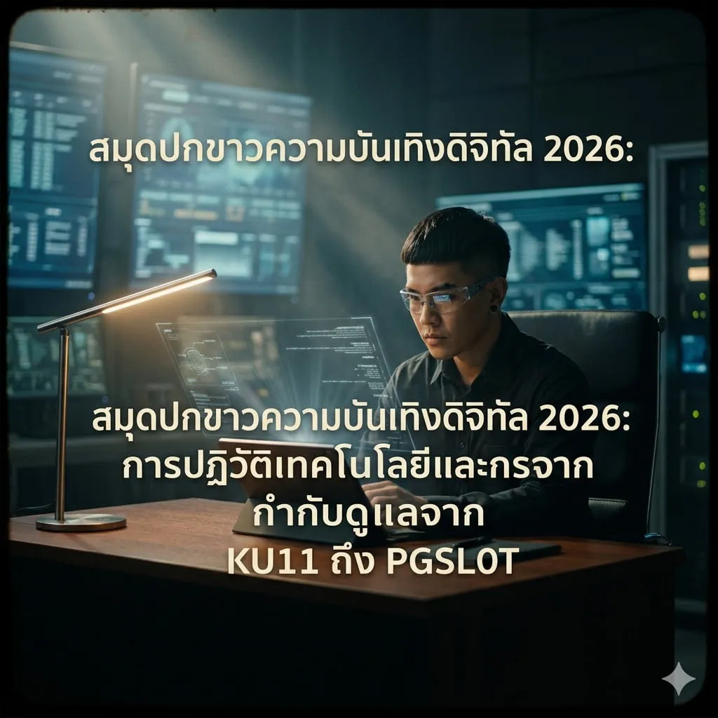 นวัตกรรมเทคโนโลยี KU11: การยกระดับความปลอดภัยด้วย AI และ Blockchain
